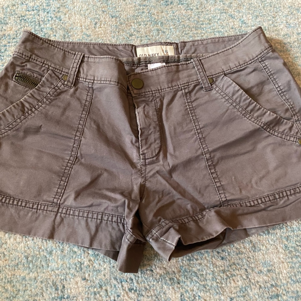 Old navy shorts